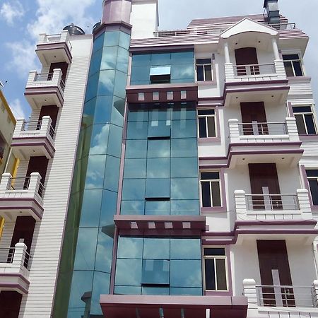 Frontline Residency Hotel Patna  Exterior photo