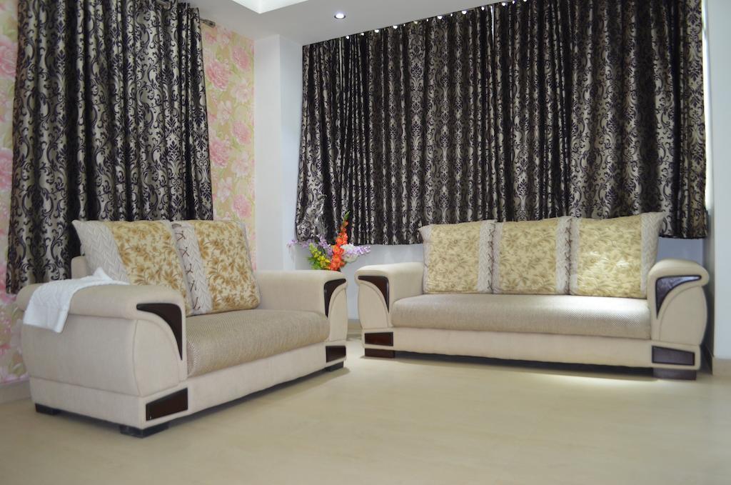 Frontline Residency Hotel Patna  Room photo