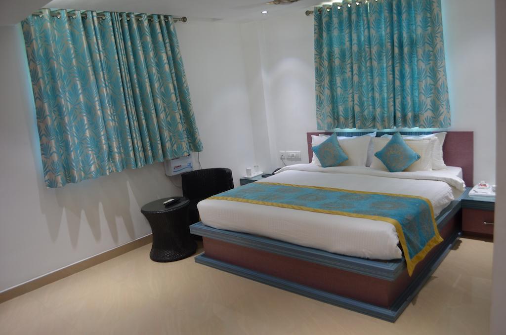 Frontline Residency Hotel Patna  Room photo