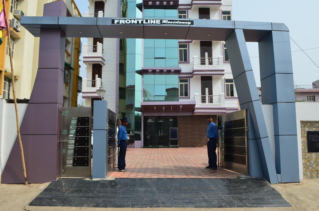 Frontline Residency Hotel Patna  Exterior photo