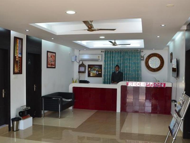 Frontline Residency Hotel Patna  Exterior photo