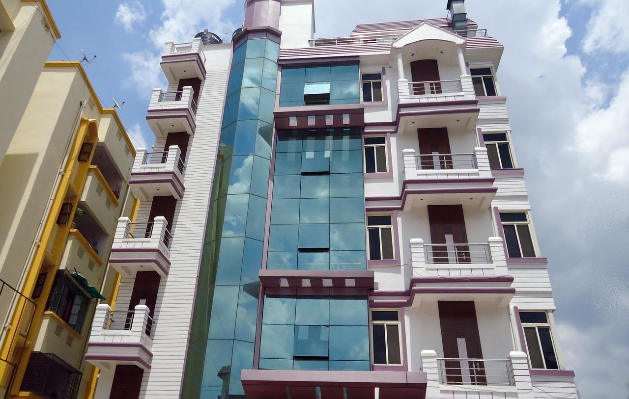 Frontline Residency Hotel Patna  Exterior photo